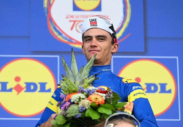 Radsport: Deutschland Tour