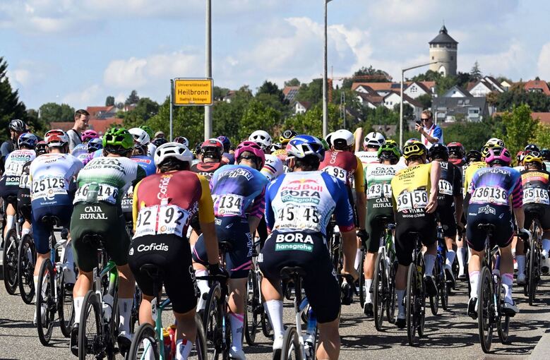 Radsport: Deutschland Tour
