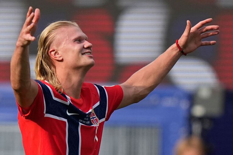 Erling Haaland