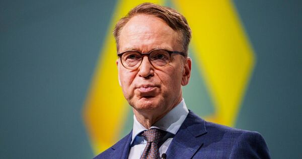 Jens Weidmann, Aufsichtsratsvorsitzender der Commerzbank