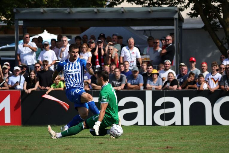 Bahlinger SC - 1. FC Magdeburg Bahlinger SC - 1. FC Magdeburg