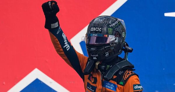 Formel-1 - Großer Preis der Niederlande