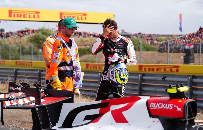 Formel-1 - Großer Preis der Niederlande
