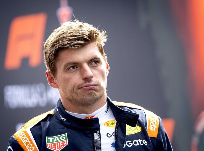 Formel-1 - Großer Preis der Niederlande