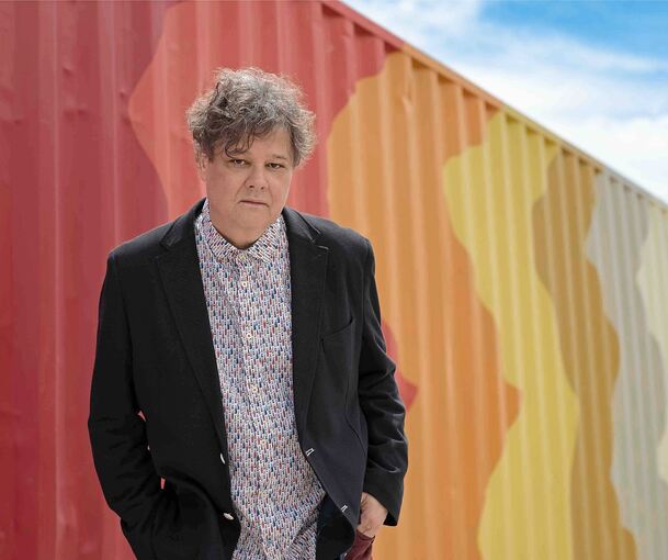 Ron Sexsmith - und er heißt wirklich so.