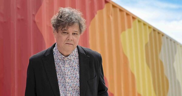 Ron Sexsmith - und er heißt wirklich so.