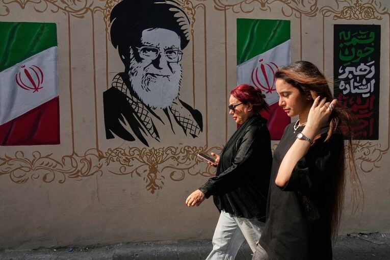 Alltag im Iran