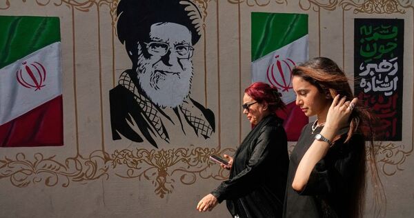 Alltag im Iran