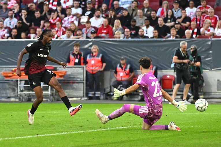 Fortuna Düsseldorf - SC Freiburg