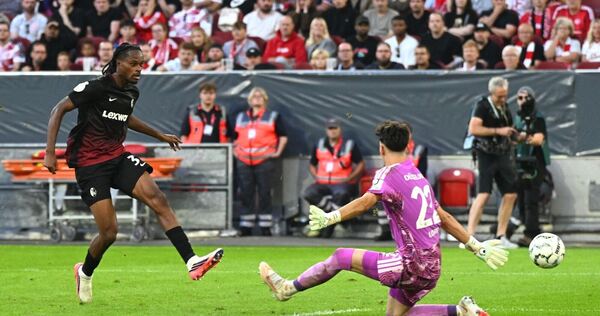 Fortuna Düsseldorf - SC Freiburg