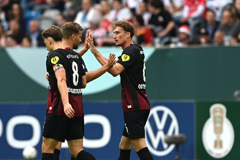 Fortuna Düsseldorf - SC Freiburg