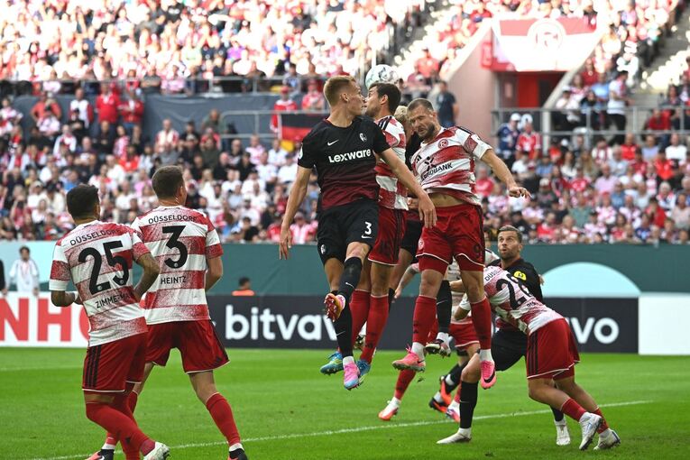 Fortuna Düsseldorf - SC Freiburg