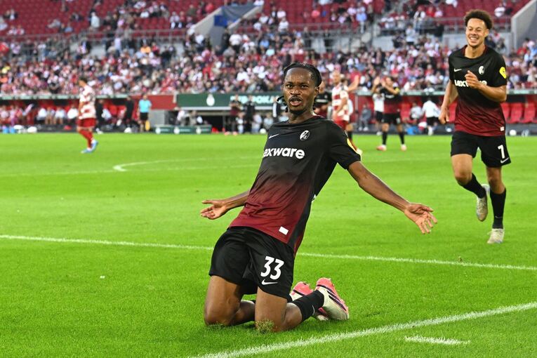 Fortuna Düsseldorf - SC Freiburg