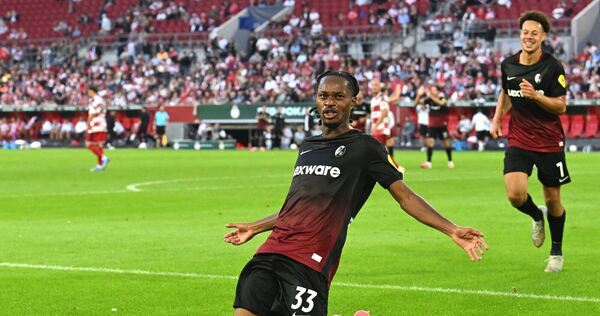 Fortuna Düsseldorf - SC Freiburg