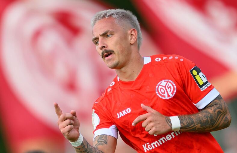 VfB Krieschow - 1. FSV Mainz 05