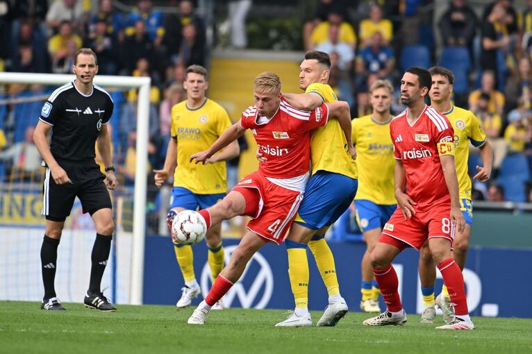 Eintracht Braunschweig - 1. FC Union Berlin