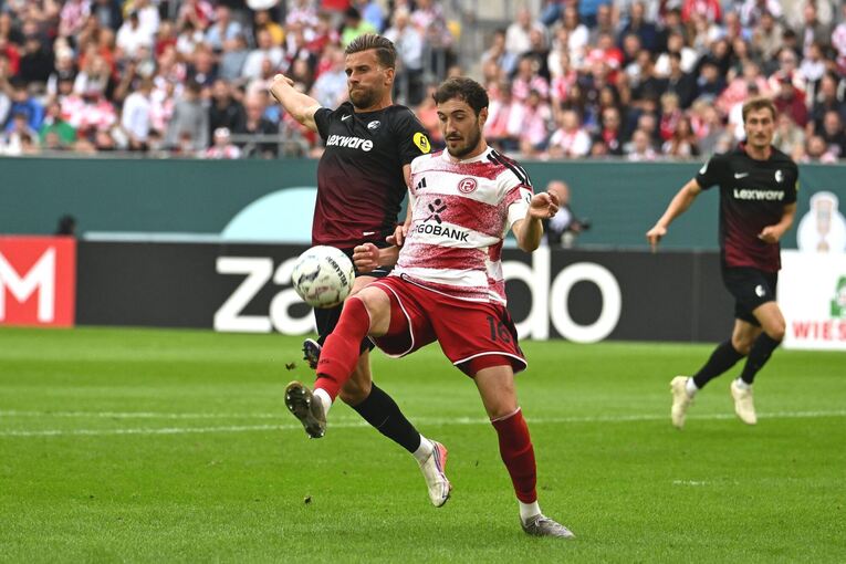 Fortuna Düsseldorf - SC Freiburg Fortuna Düsseldorf - SC Freiburg