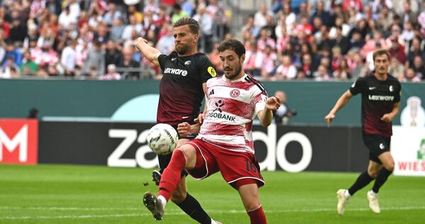 Fortuna Düsseldorf - SC Freiburg