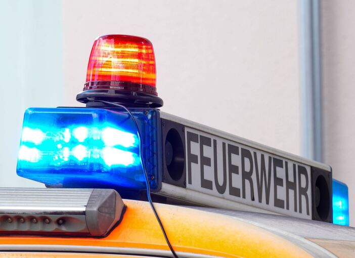 Feuerwehr-Einsatz