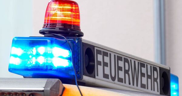 Feuerwehr-Einsatz