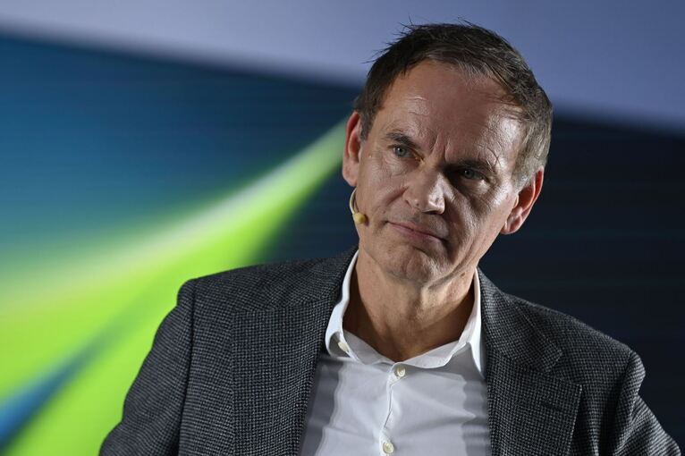 Oliver Blume, Vorstandsvorsitzender der Volkswagen AG Oliver Blume, Vorstandsvorsitzender der Volkswagen AG