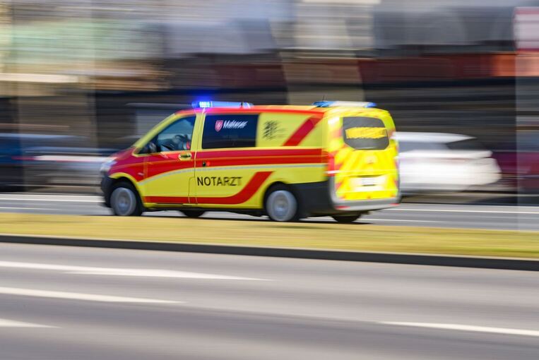 Notarzt im Einsatz Notarzt im Einsatz
