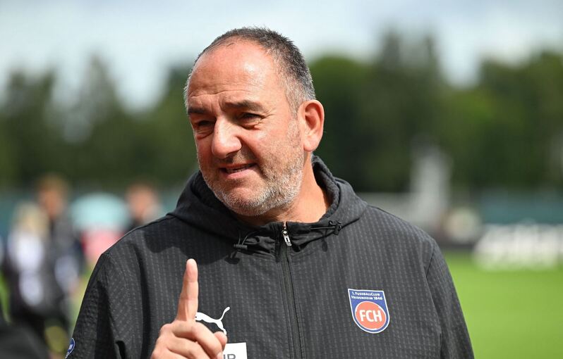 SSV Jeddeloh II - 1. FC Heidenheim
