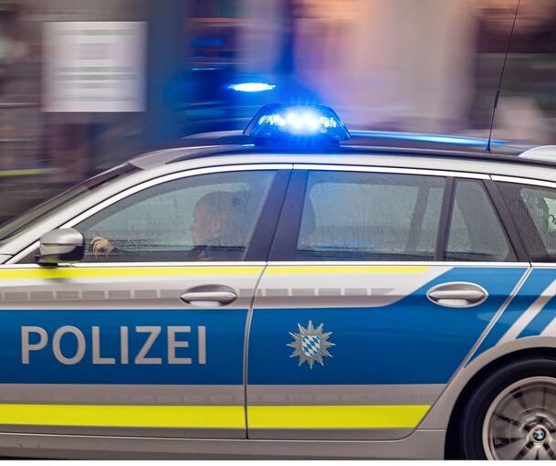 Die Polizei konnte den Fahrer in Gemmrigheim stellen. Die Polizei konnte den Fahrer in Gemmrigheim stellen.