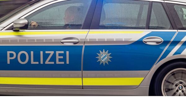 Die Polizei konnte den Fahrer in Gemmrigheim stellen.