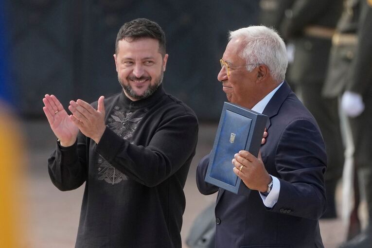 35. Jahrestag der Unabhängigkeit der Ukraine 35. Jahrestag der Unabhängigkeit der Ukraine