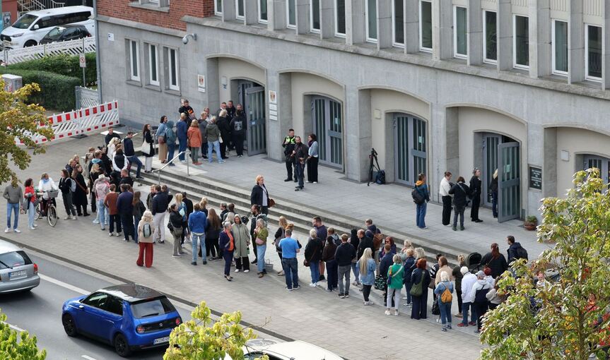 Fortsetzung Mordprozess im Fall Fabian