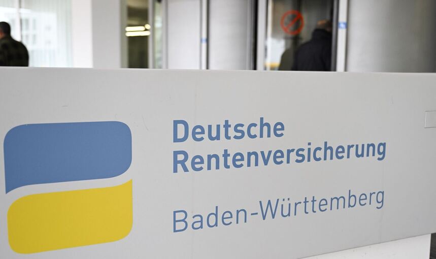 Deutsche Rentenversicherung