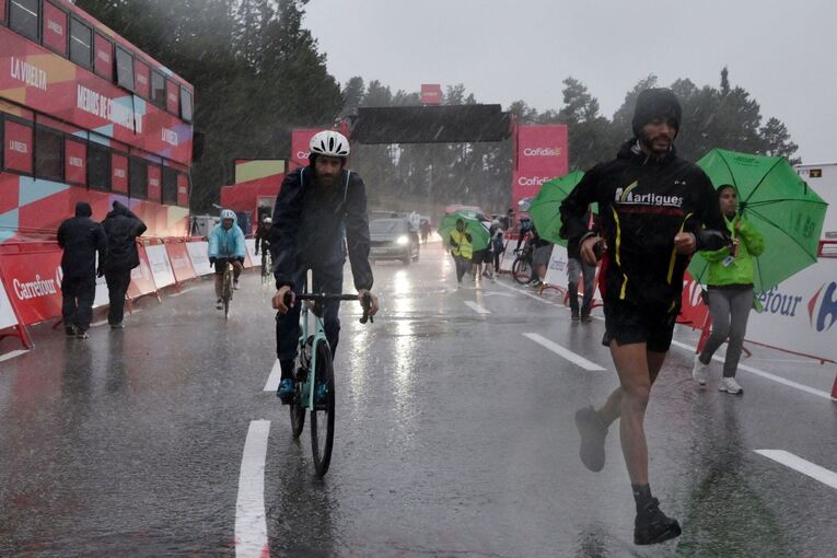 Vuelta á España