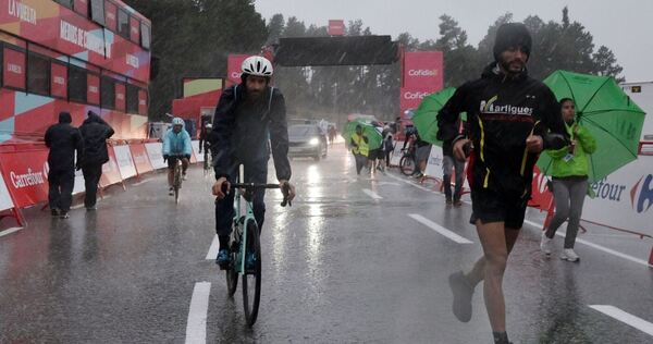 Vuelta á España
