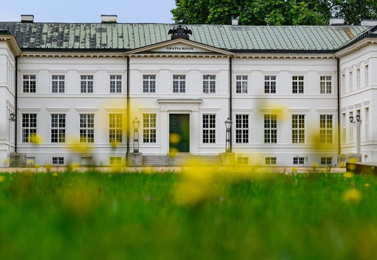 Schloss Neuhardenberg