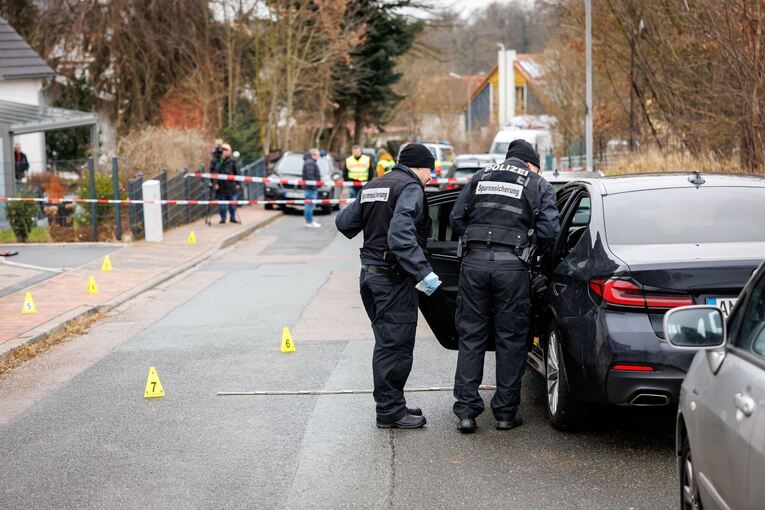 Prozess um Mordversuch