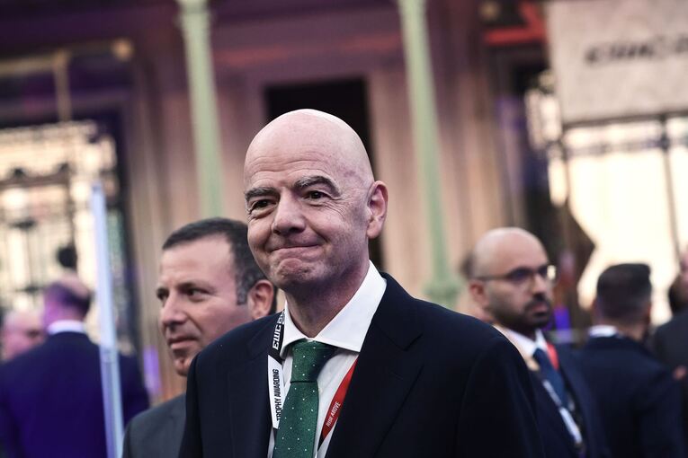 Gianni Infantino