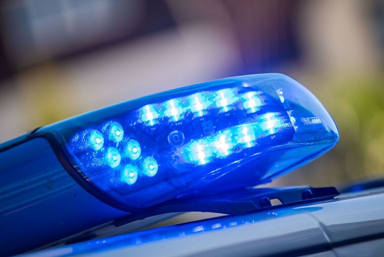 Polizei Symbolbild