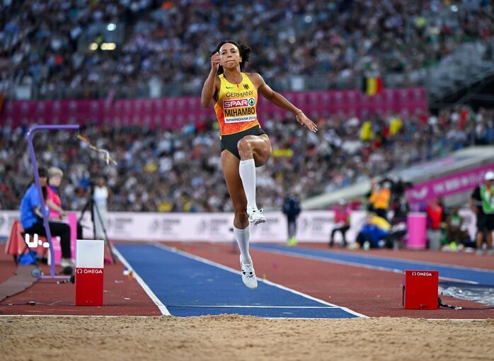 Malaika Mihambo