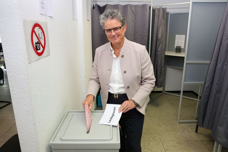 Landtagswahl Sachsen-Anhalt 2026 - Briefwahlstelle
