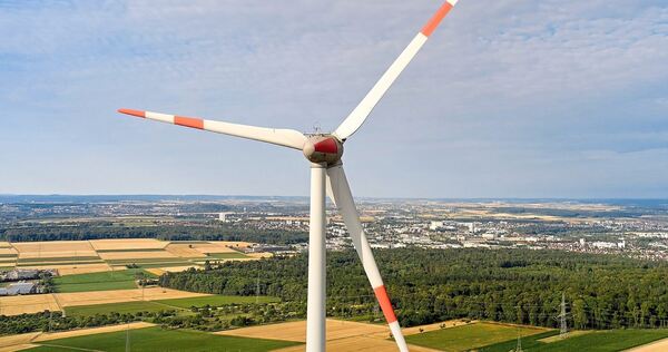 Windrad in Ingersheim: Nach wie vor das einzige, das sich im Kreis Ludwigsburg dreht. Windrad in Ingersheim: Nach wie vor das einzige, das sich im Kreis Ludwigsburg dreht.