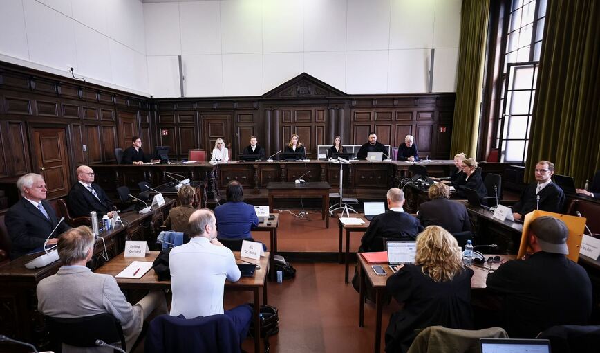 Fortsetzung Prozess wegen mutmaßlicher Kindesentführung Fortsetzung Prozess wegen mutmaßlicher Kindesentführung