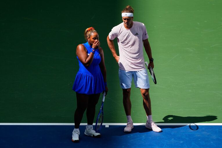 US Open in New York