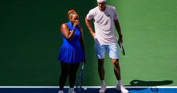 US Open in New York