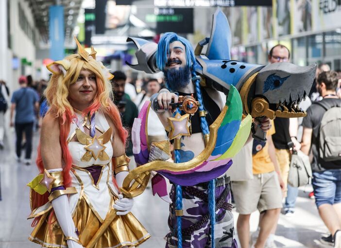 Computerspielemesse Gamescom