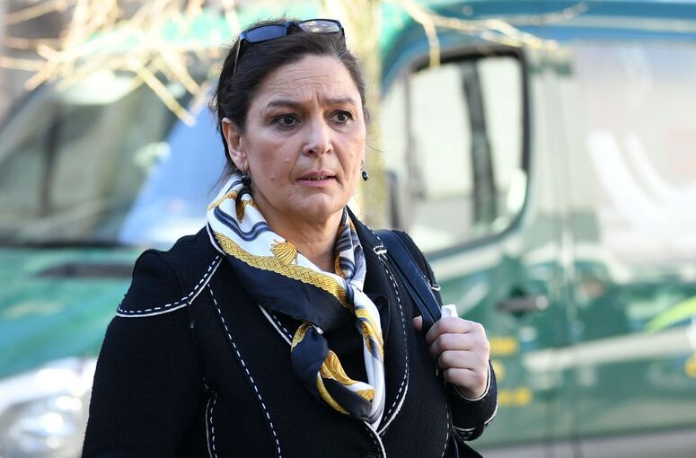 Assauer-Tochter Bettina Michel