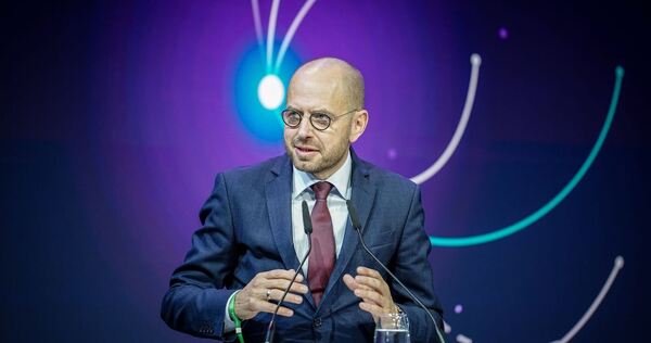 Siemens-Energy-Chef Christian Bruch