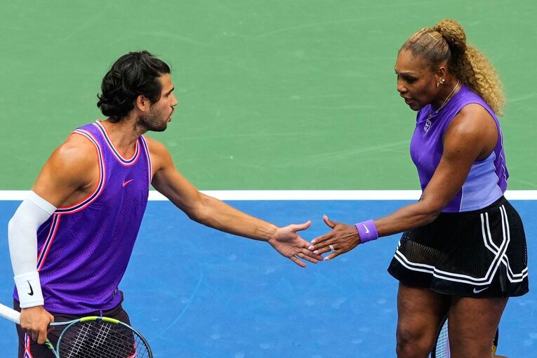 US Open in New York