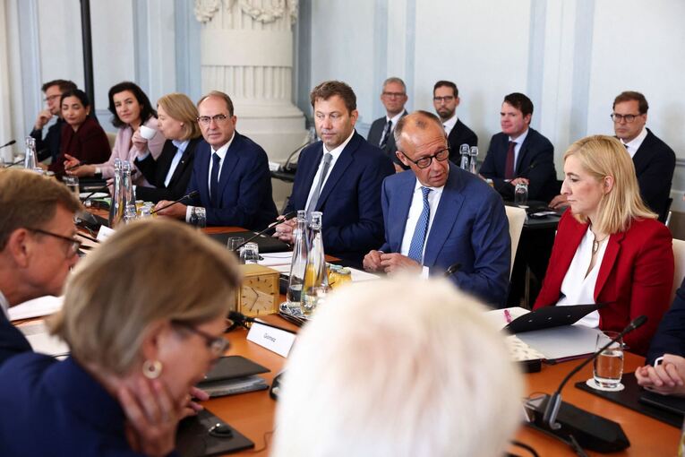 Klausurtagung der Bundesregierung