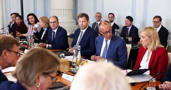 Klausurtagung der Bundesregierung Klausurtagung der Bundesregierung